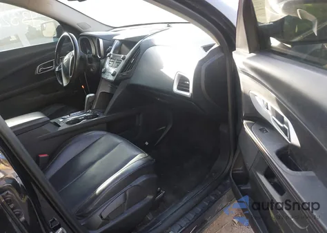 2013 Chevrolet Equinox 2Lt z USA, uszkodzony, nr VIN 2GNALPEK0D1120607